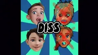 DISS НА ДАРИНУ И АНЮ (official audio)!!!