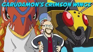 Garudamon's Crimson Wings - Digimon Adventure Episode 13 Review