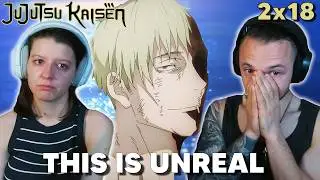 THIS EPISODE DESTROYED US... 😭💔 | Jujutsu Kaisen 2x18 Reaction