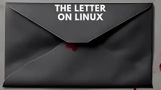 The Letter on Linux (Steam Deck)