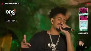 Você Não Ama Ninguém 2 (Ao Vivo) | Cesar MC | Chris MC | Xamã • Live Pineapple