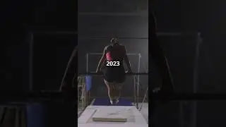 Simone Biles Leads Team USA to Gold!
