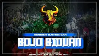 GENDING BANTENGAN 