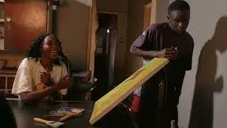 Nyasha Cee - Mwana Asingachemi (Official Music Video)