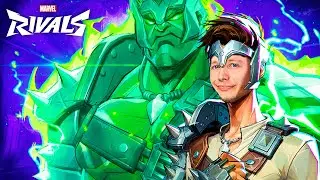 HIGHEST LVL MARVEL RIVALS GAMING