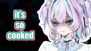 Yuy Explains Why Good TTS Puts Her on Edge, Chat Proves Her Right Hours Later 😹 YUY_IX Vtuber Clips