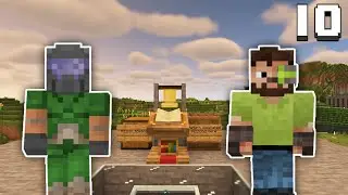 Hermitcraft 10 - Ep. 10: THEY SCAMMED ME! (Minecraft 1.20.4 Let's Play)