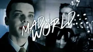 ► Jerome & Jeremiah Valeska | MAD WORLD