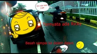 #mvlog#eps 12 || #Escortingambulanc | Hujan hujan escort pasien || Basah sampai ke dalam dalam