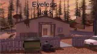 Roblox - Eyeless jack [Full walkthrough]