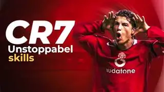 Cristiano Ronaldo - UNSTOPPABLE Skills & Goals That Shocked The World!