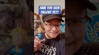 Have you seen the Fallout TV show yet? 