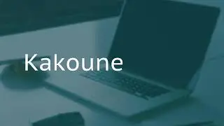 Kakoune | Makine Dili Akademi