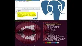 postgresql 10.04  installation on ubuntu 18 04