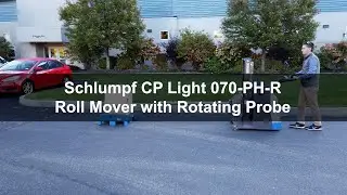 Schlumpf Roll Mover with Rotating Probe