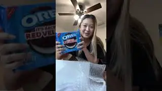 OREO sent me a special package