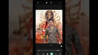 Navratri Special Photo Editing 2022 | Durgapuja Photo Editing | Dashmi Puja Photo Editing 