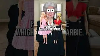 The Barbie Movie LIED to You! 