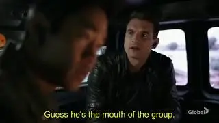 S.W.A.T. S3 E15 Tan tells Street whats going on with him and his mom