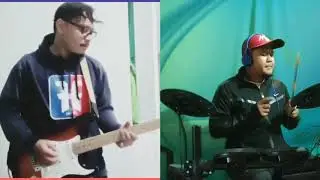 KANGEN BAND - DOY ( GUITAR & DRUM COVER )