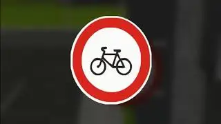 #9 3.9 velosipedda harakatlanish taqiqlangan