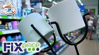💚 Куплю в Фиксе сразу две пока не раскупили❗️ Фикс Прайс Новинки обзор полочек Август 2024