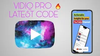 Vidiq pro 2021 working free latest trick vidiq pro free | #shorts | vidiq