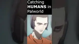 Palworld  in a nutshell