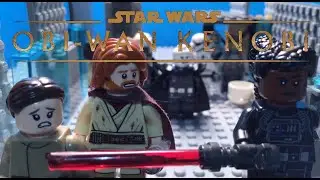 | OBI-WAN KENOBI | Episodes 1 and 2 In LEGO