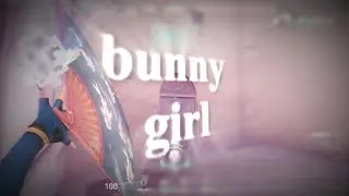 Bunny Girl 🐇( Valorant Montage )
