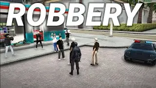 AKSI PERAMPOKAN WARUNG DI KOTA - GTA SAMP ROLEPLAY