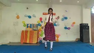 college girl performance in Teacher day celebration #viralreelsシ#dance#song#trending#shorts#viral#t