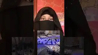 #Namaz in the weeding hall #islamic short