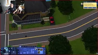 Уважаемый Антон! Letsplay The Sims 3