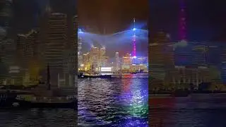SHANGHAI CITY WALK #shorts #viralshorts #china