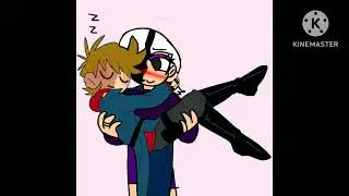 (Rp) Pov: You see future Diana (Me) Carrying her husband Red leader to his bedroom Bc he's asleep