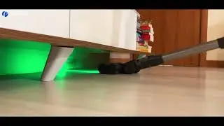 Proscenic P13 Cordless Vacuum Review Highlights