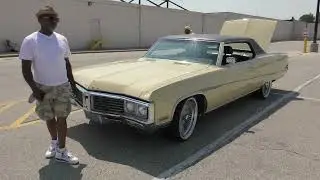 MY PICK 198 JR 70 2 DOOR ELECTRA #buick #buickelectra #buickcars