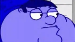 Peter Griffin’s blueberry inflation death scene (18+, adult video) Video Made For Artistic Purposes