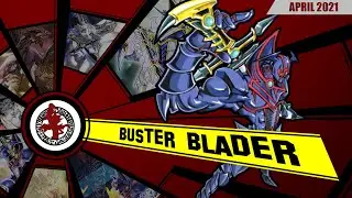 Yu-Gi-Oh! BUSTER BLADER - Deck Profile 2021 - Peticiones de subs