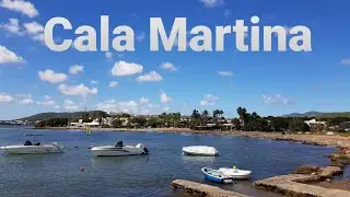 IBIZA 2020-CALA MARTINA-SANTA EULALIA
