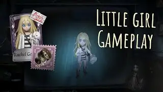 Little girl is an amazing support! | Identity V Little girl Gameplay