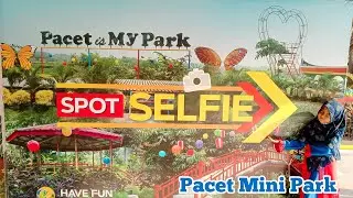Mini Park Pacet || spot foto selfinya makin keren