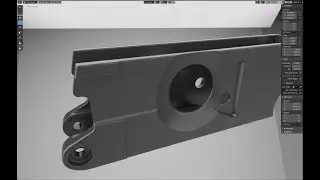 Blender Experiments - Round Edge Shader + Hard Ops