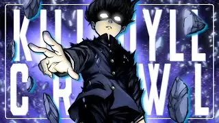 CRAWL. (ft. Gashum) [Official AMV]