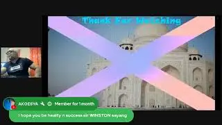 Short Live Stream Vibes To Connect With FRiends And Supporters..!!!