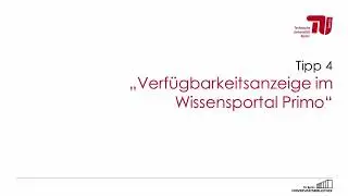 5 Tipps & Tricks rund um's Bibliothekskonto