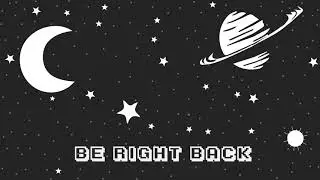brb screen no copyright overlay free download ( BE RIGHT BACK )