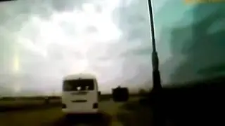 747 Airplane Crash when cargo shifted it lost trim