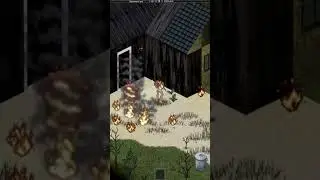 Проснулся утром, после бурной вечеринки, а тут такое...